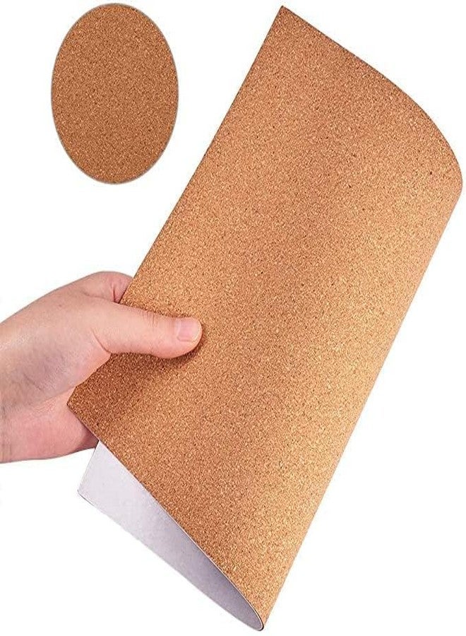 53 Arts 53ARTS Wooden Cork Sheet A4 Size with Thickness of 2mm for Art and Craft - Set of 2pcs - Image 3